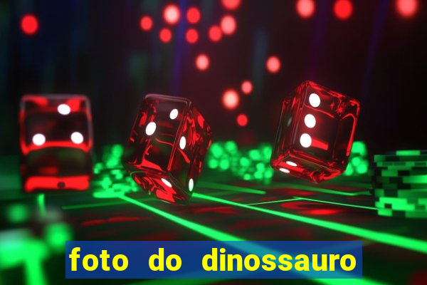 foto do dinossauro mais feio do mundo